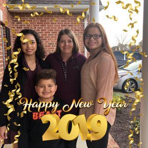 Meet your Posher, Katie